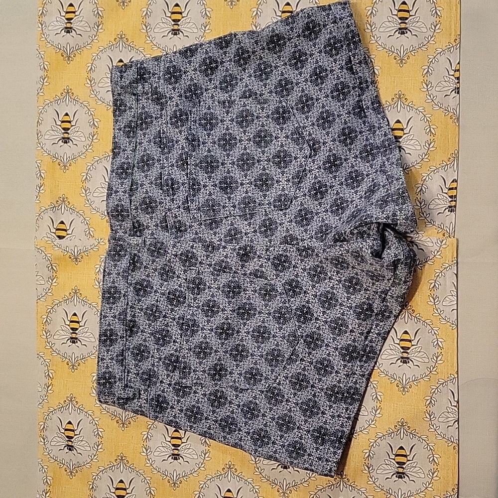 H&M, 12, Blue with pattern - Picture 2 of 3